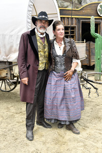 Pressetermin 'Der Ölprinz' in Bad Segeberg