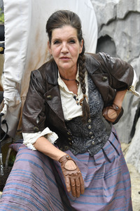 Pressetermin 'Der Ölprinz' in Bad Segeberg