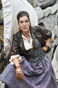 Pressetermin 'Der Ölprinz' in Bad Segeberg