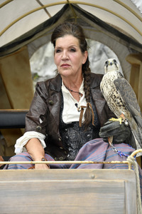 Pressetermin 'Der Ölprinz' in Bad Segeberg