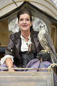 Pressetermin 'Der Ölprinz' in Bad Segeberg