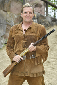 Pressetermin 'Der Ölprinz' in Bad Segeberg