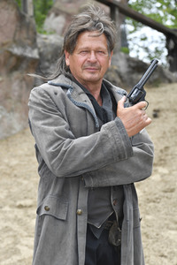 Pressetermin 'Der Ölprinz' in Bad Segeberg