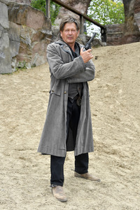 Pressetermin 'Der Ölprinz' in Bad Segeberg