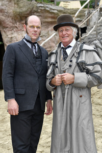 Pressetermin 'Der Ölprinz' in Bad Segeberg