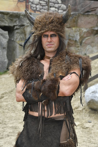 Pressetermin 'Der Ölprinz' in Bad Segeberg