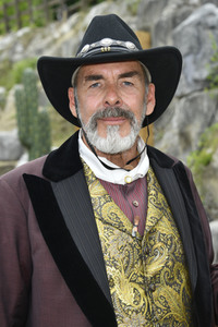 Pressetermin 'Der Ölprinz' in Bad Segeberg