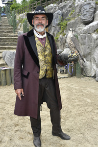 Pressetermin 'Der Ölprinz' in Bad Segeberg