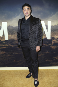 Season 1 Premiere 'The Old Man' in New York