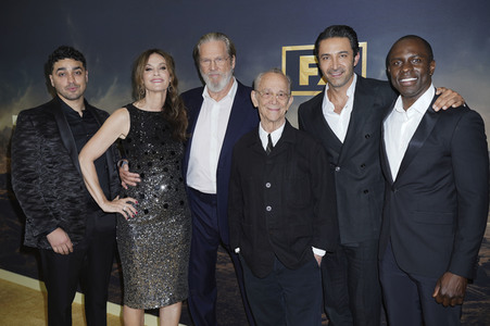Season 1 Premiere 'The Old Man' in New York