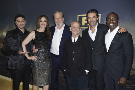 Season 1 Premiere 'The Old Man' in New York