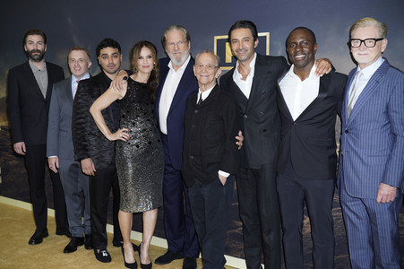 Season 1 Premiere 'The Old Man' in New York