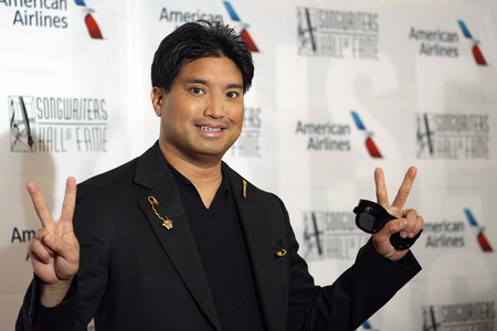 Songwriters Hall of Fame Awards Gala 2022 in New York