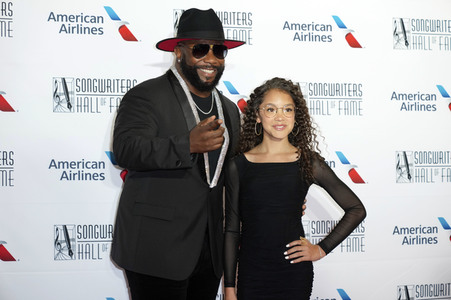 Songwriters Hall of Fame Awards Gala 2022 in New York