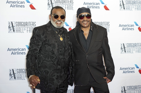 Songwriters Hall of Fame Awards Gala 2022 in New York