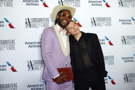 Songwriters Hall of Fame Awards Gala 2022 in New York