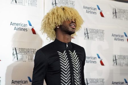 Songwriters Hall of Fame Awards Gala 2022 in New York