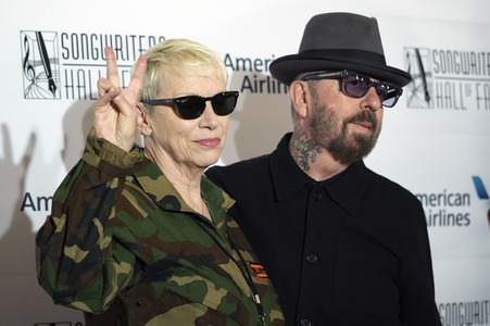 Songwriters Hall of Fame Awards Gala 2022 in New York