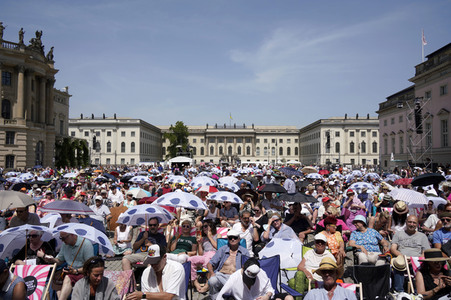 Staatsoper für alle 2022 in Berlin