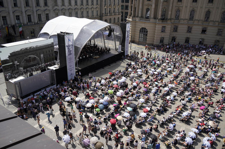 Staatsoper für alle 2022 in Berlin