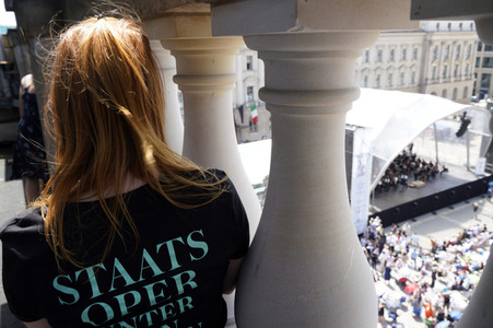 Staatsoper für alle 2022 in Berlin