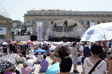 Staatsoper für alle 2022 in Berlin