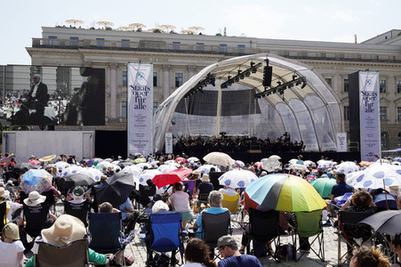 Staatsoper für alle 2022 in Berlin