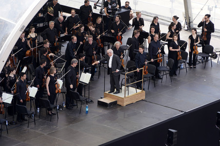 Staatsoper für alle 2022 in Berlin