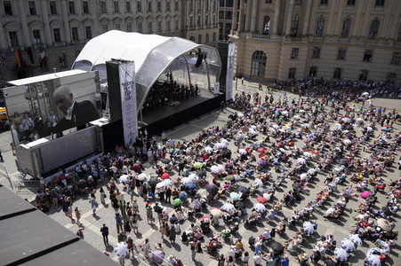Staatsoper für alle 2022 in Berlin