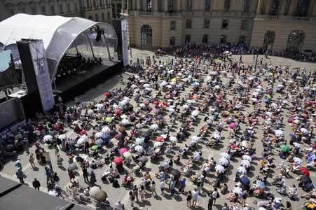 Staatsoper für alle 2022 in Berlin