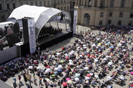 Staatsoper für alle 2022 in Berlin