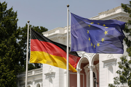 Tag der offenen Tür in der Villa Hammerschmidt in Bonn