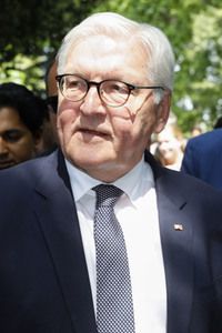 Tag der offenen Tür in der Villa Hammerschmidt in Bonn