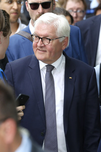 Tag der offenen Tür in der Villa Hammerschmidt in Bonn