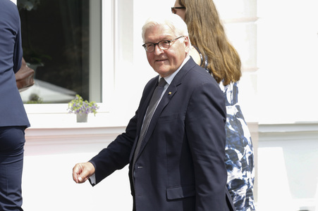 Tag der offenen Tür in der Villa Hammerschmidt in Bonn