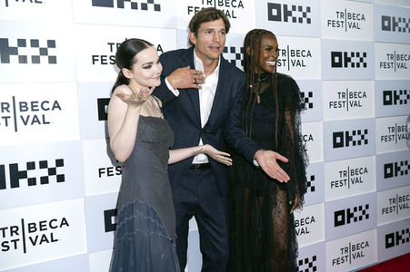 Filmpremiere 'Vengeance', Tribeca Film Festival 2022 in New York