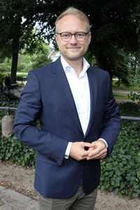 Sommerfest der FDP in Hamburg