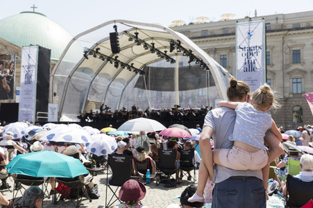Staatsoper für alle 2022 in Berlin