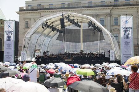 Staatsoper für alle 2022 in Berlin