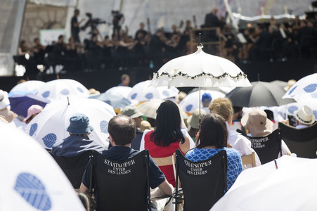 Staatsoper für alle 2022 in Berlin