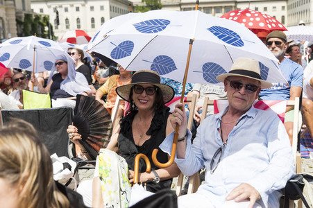 Staatsoper für alle 2022 in Berlin