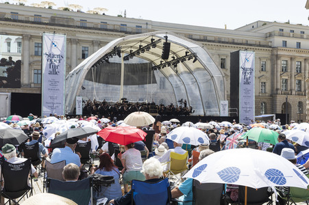 Staatsoper für alle 2022 in Berlin