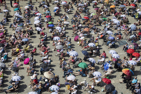 Staatsoper für alle 2022 in Berlin