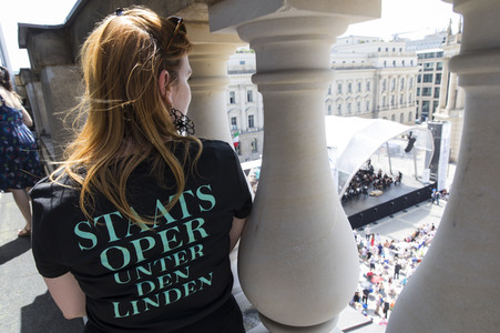 Staatsoper für alle 2022 in Berlin