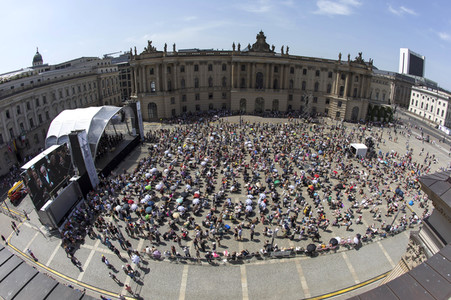 Staatsoper für alle 2022 in Berlin