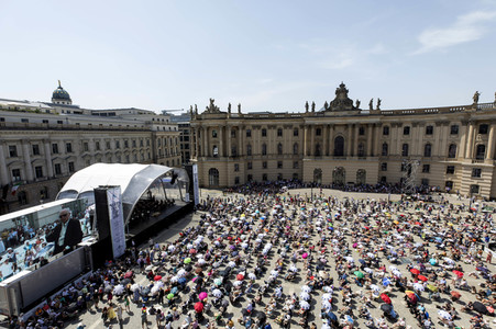 Staatsoper für alle 2022 in Berlin
