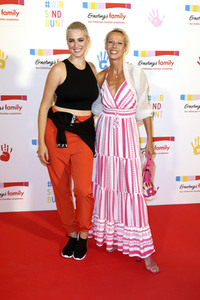 Ernstings Family Fashion Show in Hamburg