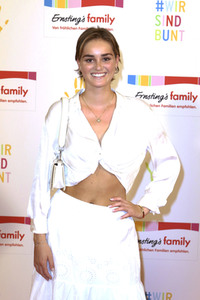 Ernstings Family Fashion Show in Hamburg