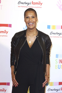 Ernstings Family Fashion Show in Hamburg