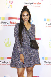 Ernstings Family Fashion Show in Hamburg